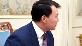 Назарбаев — Шпекбаеву: Необходимо усилить работу по борьбе с коррупцией