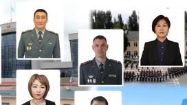 В военных вузах Министерства обороны РК определены лучшие преподаватели