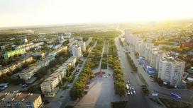 Депутаты приняли решение разделить Актобе на районы Алматы и Астана