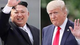 Трамп готовится к встрече с Ким Чен Ыном