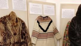 Выставка одежды изнасилованных женщин открылась в Алматы