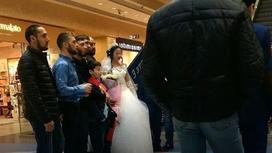 Свадьба 11-летнего мальчика и 14-летней девочки возмутила россиян (фото)