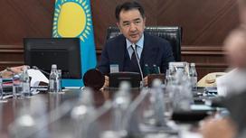 Сагинтаев о критике Назарбаева: Это последнее предупреждение для всех