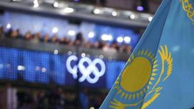 Размахивающие казахстанскими флагами южнокорейцы удивили иностранные СМИ