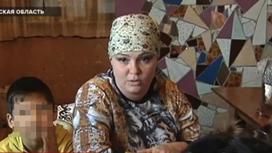 Женщина с 19 детьми ютится в крохотном доме в Алматинской области