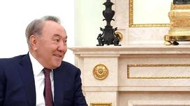 Путин пригласил Назарбаева на футбол
