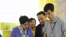 Тамара Дуйсенова побывала с рабочей поездкой в Павлодарской области