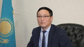 Назначен вице-министр финансов Казахстана