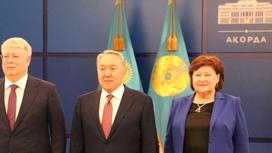 Новый посол России рассказал, как заходил к Путину перед встречей с Назарбаевым