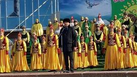 Монумент благодарности казахскому народу появится в Костанае