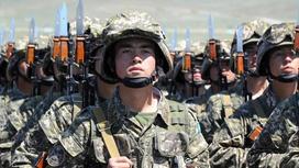 Мощь казахстанской армии показал ТРК Президента Казахстана (видео)