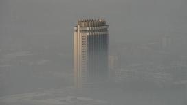 Алматы вошел в сотню самых экологически опасных городов планеты