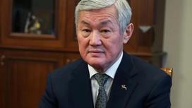Бердібек Сапарбаев Еңбек және халықты әлеуметтік қорғау министрі болып тағайындалды