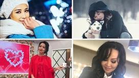Топ самых популярных казахстанских звезд в Instagram