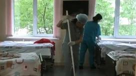 Девушка поразилась, попав в бесплатную больницу в Алматы (видео)