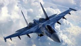 Пилота осудили за крушение боевого самолета Су-27 у Талдыкоргана