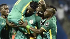 Сборная Сенегала обыграла Польшу в матче чемпионата мира