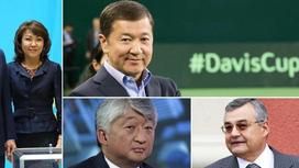 Казахстанские олигархи оказались богаче Трампа