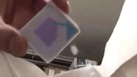 Видео с «масонскими чипами» в подушках прокомментировали в Минздраве
