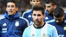 Аргентина и Исландия сыграли вничью