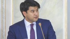Бишимбаев рассказал, кто владеет рестораном "Prяник" в Астане