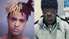 В США убиты рэперы XXXTentacion и Jimmy Wopo