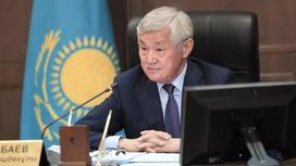 Сапарбаев о гибели телеведущей в лифте Актобе: Нас всех потрясла трагедия