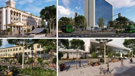 Проект реконструкции проспекта Абая представили в Алматы (фото)