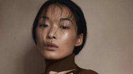 Как казахстанская модель с необычной внешностью покорила Нью-Йорк (фото)
