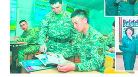 Институту воспитателей Вооруженных сил Казахстана исполнилось 25 лет