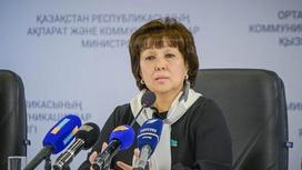 Балиева нашла нарушения в «домах мамы» и попросила не пускать в детдома НПО (видео)