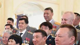 Назарбаев рассказал о подвигах казахстанских военных