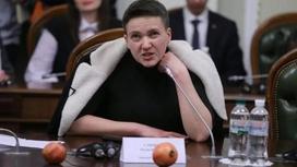 Рада дала согласие на арест Надежды Савченко