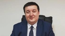Экс-советник министра стал главой ДГД по Атырауской области