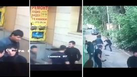 «Пацанская тема»: В боксера Жанкошу Турарова стреляли в Алматы (видео)