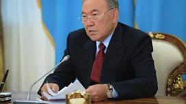 Назарбаев: Ипотеку по новым условиям получит каждый работающий