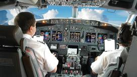 После девальвации зарплаты иностранных пилотов стали больше, чем у казахстанцев