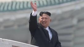 СМИ сообщили о том, что Ким Чен Ын "горит желанием" заключить мир с США