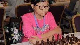 Шахматистка Бибисара Асаубаева обратилась к казахстанцам