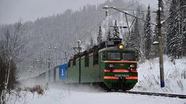 300 пассажиров эвакуировали из поезда "Астана– Риддер"