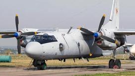 Восстановлена картина крушения Ан-26 в Сирии