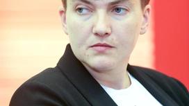 Надежду Савченко задержали в здании Рады