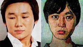 Двойники на картинах: На кого похожи казахстанские знаменитости