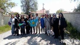 Сохранить свой язык и традиции: как казахский аул появился в Турции (фото)