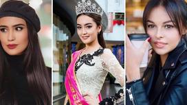 "Мисс Казахстан-2017": появились фото самых красивых девушек страны