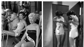 Что происходило за кулисами "Мисс Вселенная" 50-х годов