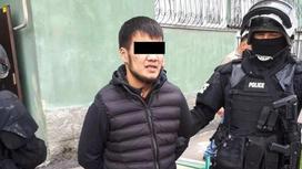 Члена ОПГ по кличке Әдөн задержали в Кызылорде (фото)