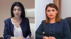 Дана Жунусова и Мадина Жунусбекова назначены вице-министрами нацэкономики