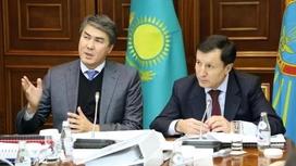 Как Назарбаев критиковал акимов Астаны