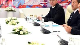 Назарбаев обсудил криптовалюту с сооснователем Apple